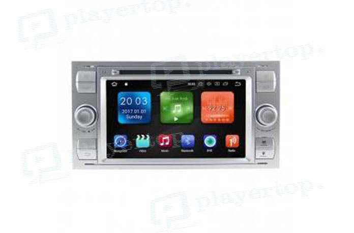 Autoradio gps ford s max 2006